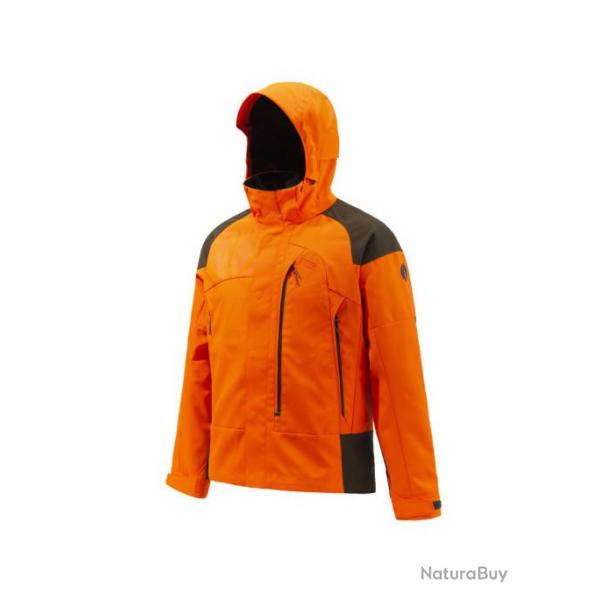 Veste Homme Beretta Thorn Resistant Evo Jacket orange haute visibilit