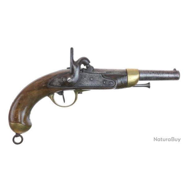 Trs rare pistolet 1822 T construit neuf