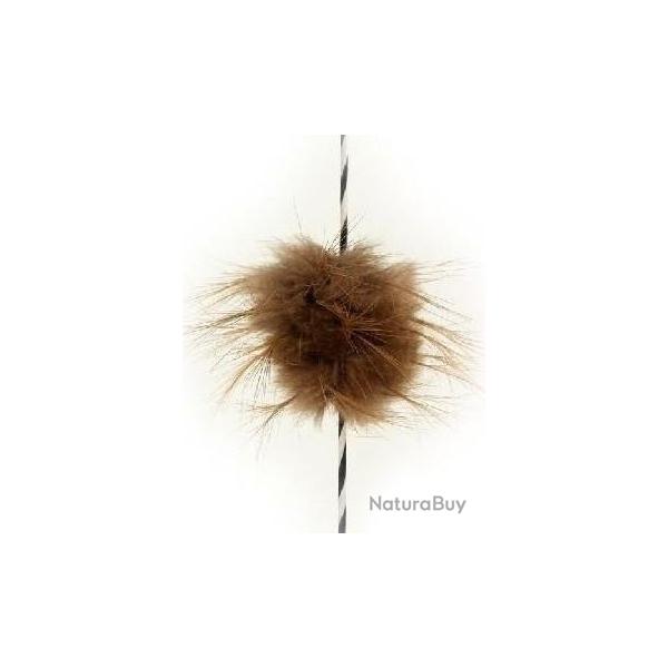 BEARPAW - Silencieux de corde Castor Beaver Puff
