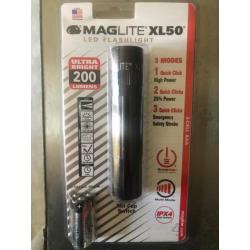 Lampe tactique MAGLITE XL50 Neuf