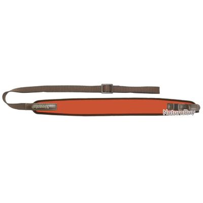 Bretelle Fusil Néoprène noir Somlys
