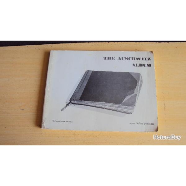 Livre : the Auschwitz Album
