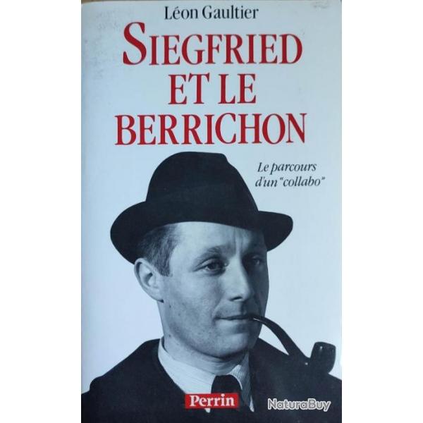 Siegfried et le berrichon, de Lon Gaultier | WW2 COLLABORATION LVF