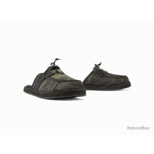 Viktos Trenchfoot Sherpa Slipper MultiCam Noir 9