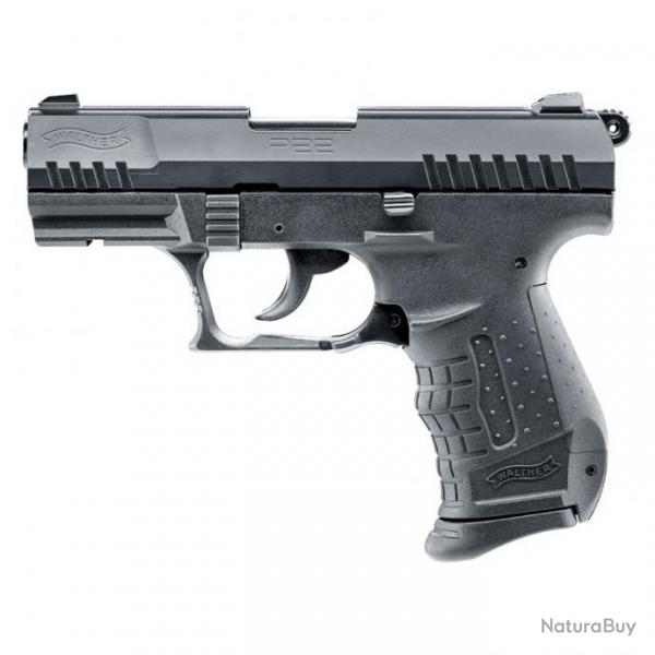Pistolet Walther P22 Ready cal. 9mm PAK