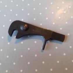 Outil de démontage  pour fusil/ carabine Springfield 1873 a 1889