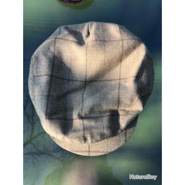 Casquette anglaise