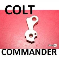 chien NEUF de COLT COMMANDER nickelé mat - VENDU PAR JEPERCUTE (s706)