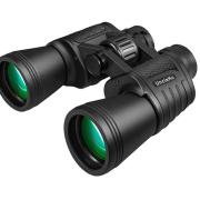 Jumelles Adultes Compactes 12x50 HD Objectifs FMC Prisme BAK4 Étanches
