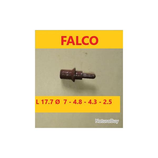 PERCUTEUR FALCO  L 17.7   7 - 4.8 - 4.3 - 2.5