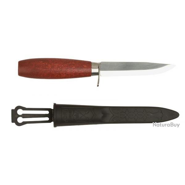 Couteau MORA classic 611 - lame  carbone 10cm