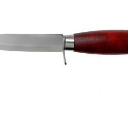 Couteau MORA classic 2F - lame  carbone 10.5cm