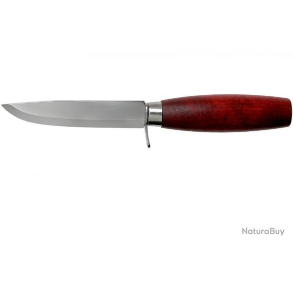 Couteau MORA classic 2F - lame  carbone 10.5cm