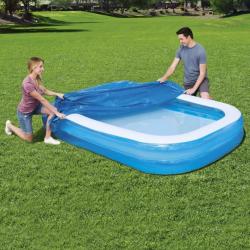 Couverture de piscine Flowclear 262x175x51 cm 92907