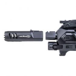 Pare-flamme brise-vitre PMD pour Micro Roni® génération 4