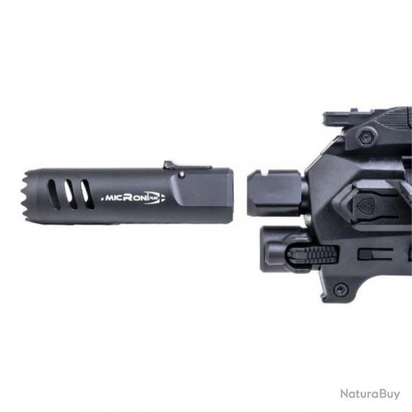 Pare-flamme brise-vitre PMD pour Micro Roni gnration 4