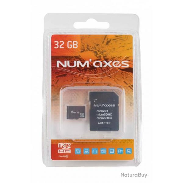 ( MicroSD 8 Go)Carte mmoire Micro SD
