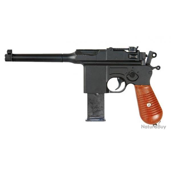 Rplique pistolet  ressort Galaxy G12 full metal 0,5J