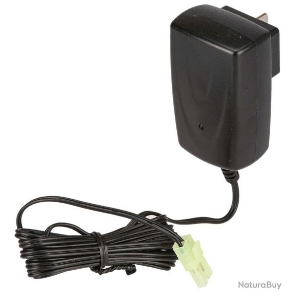 ( Chargeur de batterie NiMh automatique)Chargeur de batterie NiMh automatique