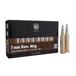 Munition RWS Cal.7mm rem.mag. SPEED TIP PRO 9.7Gr 150grains PAR 60