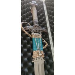 Épée Conan atlante MARTO edition ultime Bronze massif  caisse en bois et certificat (Spain)