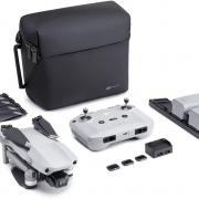 Drone Professionnel DJI Mini 4 Pro Mini Drone Pliable avec Caméra 4K Temps  de Vol 34 min - Drones et multirotors (11004565)
