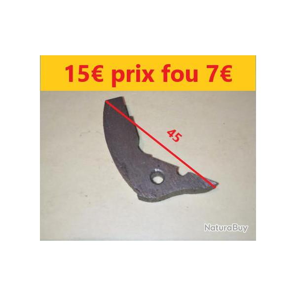 MARTEAU DE PERCUSSION L 45 paisseur 5.5  4