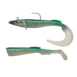Leurres souples Berkley PowerBait - Power Sandeel - Real Sandeel / 15 cm