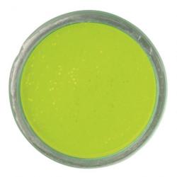 DP-24 ! Appâts Berkley PowerBait - Sinking Glitter Spring/Lime Green - Chartreuse
