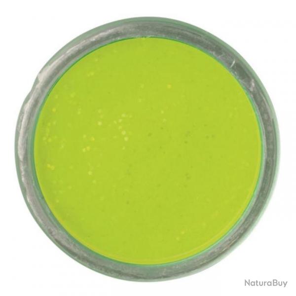 DP-24 ! Appts Berkley PowerBait - Sinking Glitter Spring/Lime Green - Chartreuse