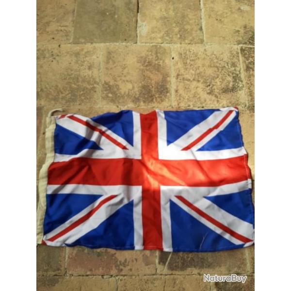 Drapeau union jack anglais