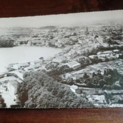 CP  Dpt  11  CASTELNAUDARY  VUE PANORAMIQUE