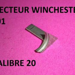 éjecteur fusil WINCHESTER 101 XTR calibre 20 - VENDU PAR JEPERCUTE (D22C753)