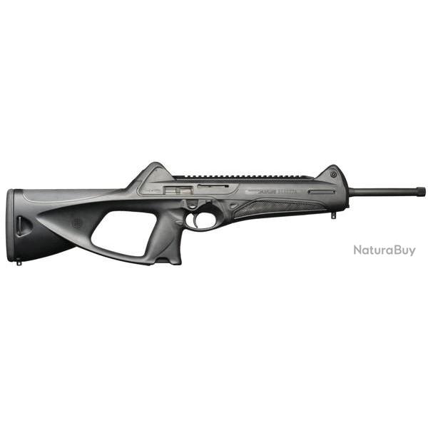 CARA. SEMI-AUTO BERETTA CX4 STORM SABLE CAL. 9 MM PARA 10CPS CANON 42CM FILET  M13,5X1