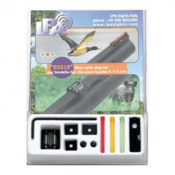 kit mire slug LPA en fibre optique (BSS18)