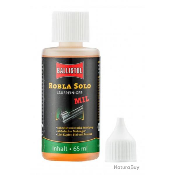( Robla Solo)Robla Solo nettoyant pour canons Ballistol