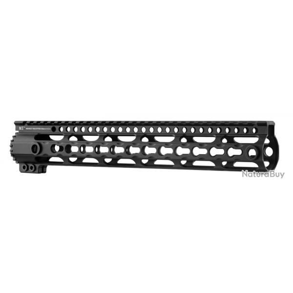 ( Garde main Keymod MI Style 12')Garde main Keymod MI Style 12'