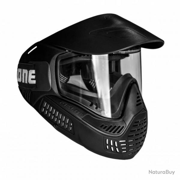 ( Masque Thermal Noir)Masque Paintball One cran thermal noir