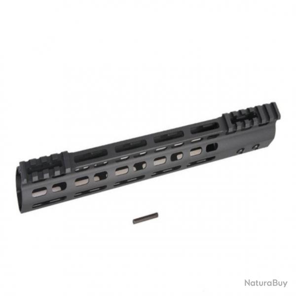 ( Garde main M-Lok NSR Style 11' noir)Garde main M-Lok NSR Style 11' noir