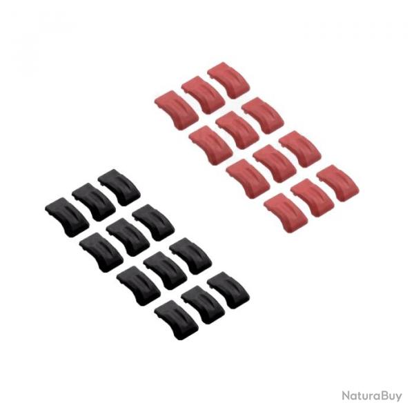 ( Pads caoutchouc pour chargeurs drum AW Customs)Pads caoutchouc pour chargeurs drum AW Customs