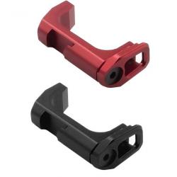 ( AAP01 EXTENDED MAG RELEASE RED)Extended mag catch pour AAP-01 Assassin