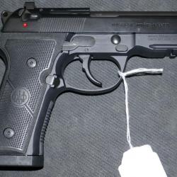 Pistolet  BERETTA M9 92X CENTURION en 9x19mm