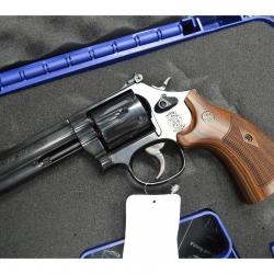 SMITH ET WESSON 586 CLASSIC 4 POUCES 357 MAG NEUF