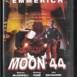 moon 44 de roland emmerich dvd science fiction