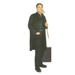 Pantalon villette maquignon Le Laboureur 58 Noir