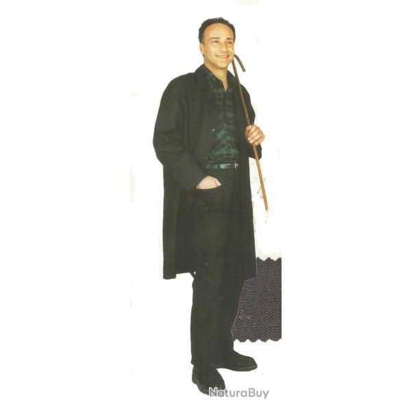 Pantalon villette maquignon Le Laboureur 42 Noir