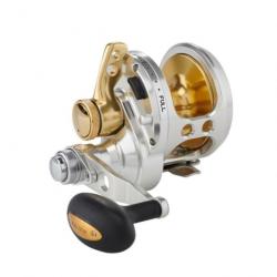 Moulinet Fin-Nor Marquesa Lever Drag 2 Speed - 20 / 6.3/3.0:1