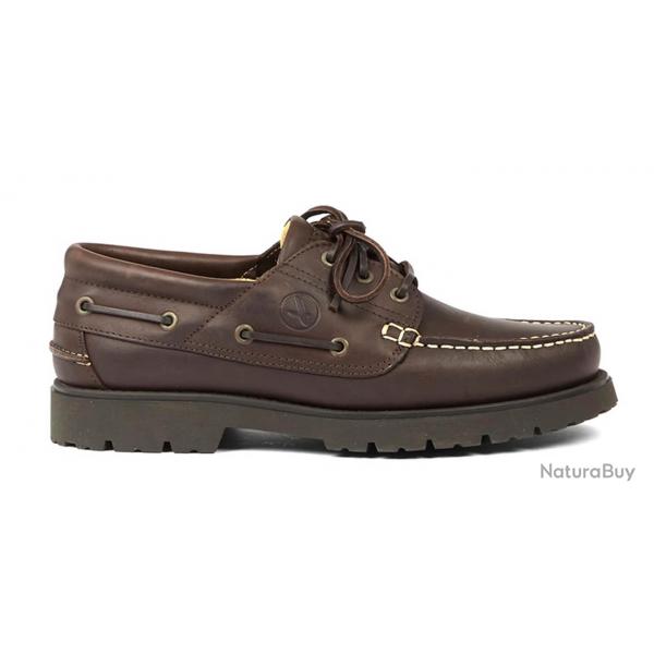 Mocassins crants AIGLE TARMAC - P40