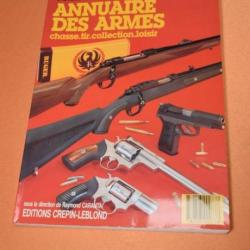 GUILLAUME TELL, ANNUAIRE DES ARMES, VOLUME 9