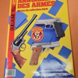 GUILLAUME TELL, ANNUAIRE DES ARMES, VOLUME 10